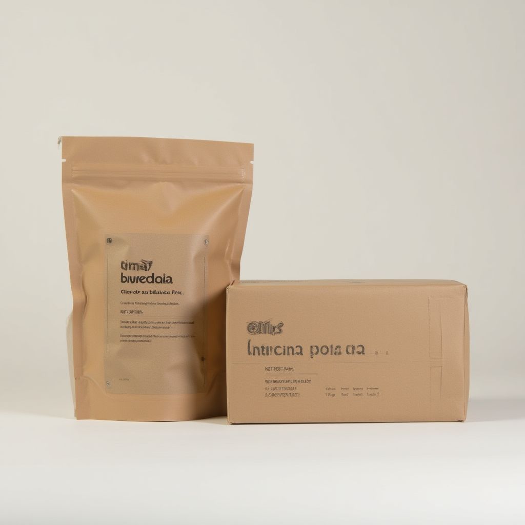 Proyecto de packaging