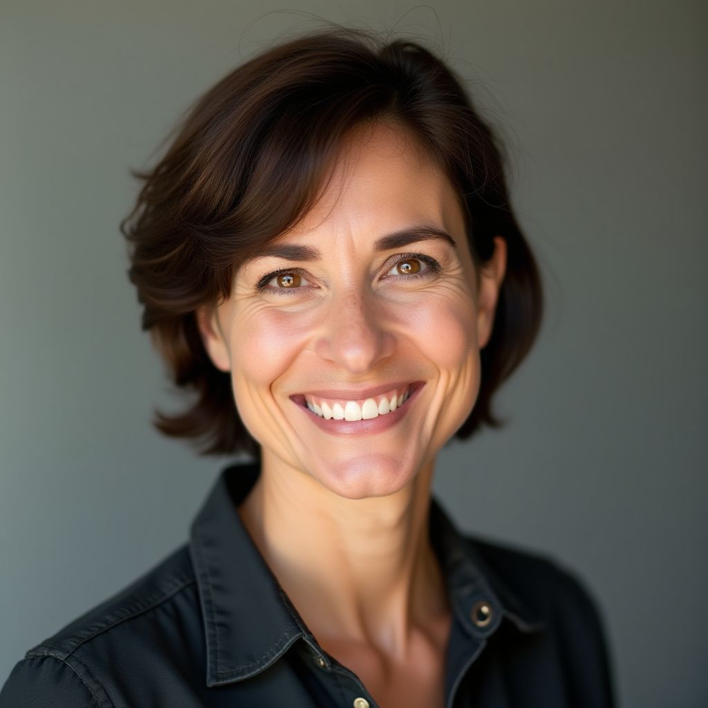 Gabriela Montero - Coordinadora de Proyectos